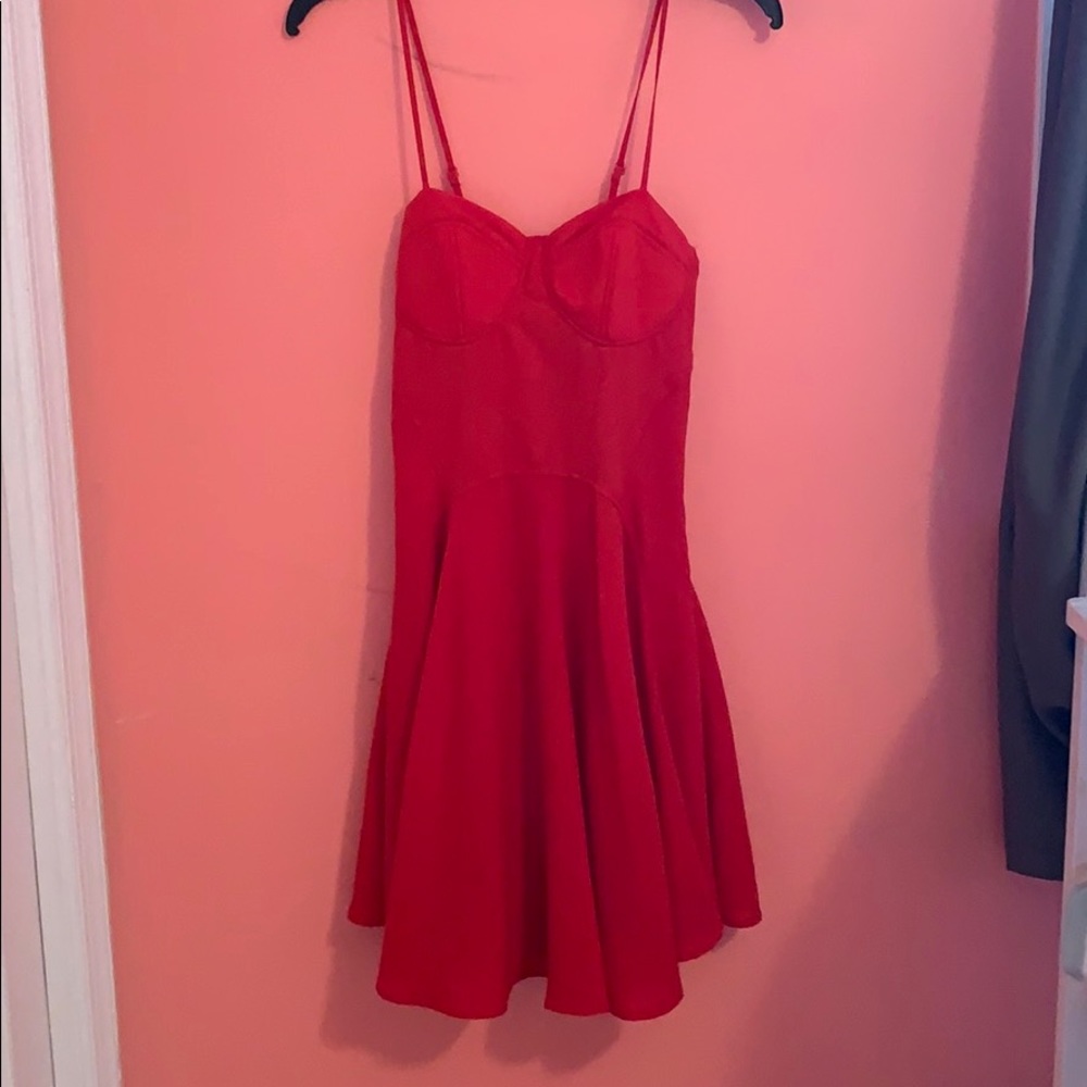 Red Dress
